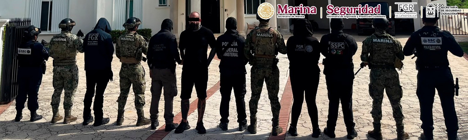 Ministerio Público determinará su situación jurídica