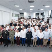 Quintana Roo fortalece la Justicia Cívica en sus 11 municipios para construir paz