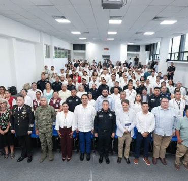 Quintana Roo fortalece la Justicia Cívica en sus 11 municipios para construir paz