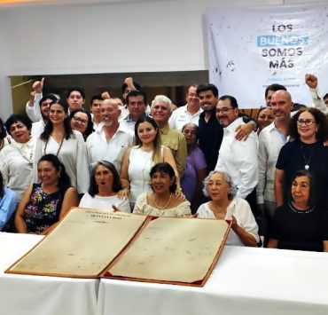 Sociedad organizada fortalece liderazgos y suma voces ante problemas de Quintana Roo