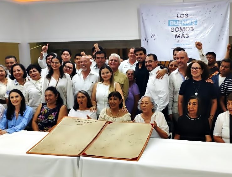 Sociedad organizada fortalece liderazgos y suma voces ante problemas de Quintana Roo