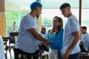 La Selección de Uruguay eligió el Hotel Fairmont Mayakoba, en Playa del Carmen, como su campamento durante el Mundial 2026, por decisión del entonces técnico Marcelo Bielsa.
