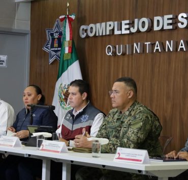 ¡Impactante! Detienen a 188 personas y decomisan casi 90 mil dosis de droga en Quintana Roo