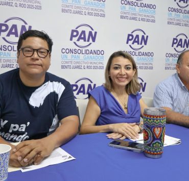 ¡Rumbo a 2027! PAN en Quintana Roo mueve sus piezas para definir candidaturas